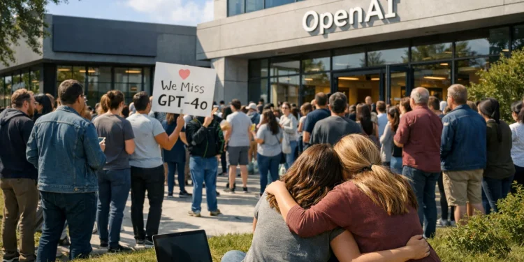 Η OpenAI δηλώνει ότι τα νεότερα μοντέλα (GPT-5.1 και GPT-5.2) έχουν βελτιωθεί σε προσωπικότητα και δυνατότητες προσαρμογής, προσπαθώντας να ισορροπήσει ανάμεσα στη διατήρηση χρηστών και στους κινδύνους από την υπερβολική εξάρτηση.