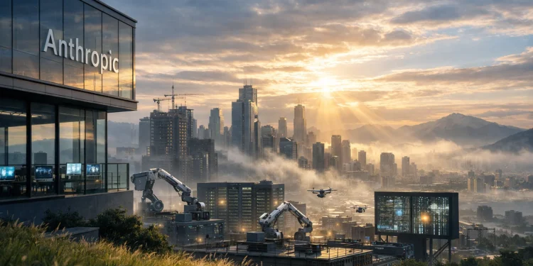 Ο CEO της Anthropic προειδοποιεί, ξυπνήστε απέναντι στους κινδύνους της Τεχνητής Νοημοσύνης