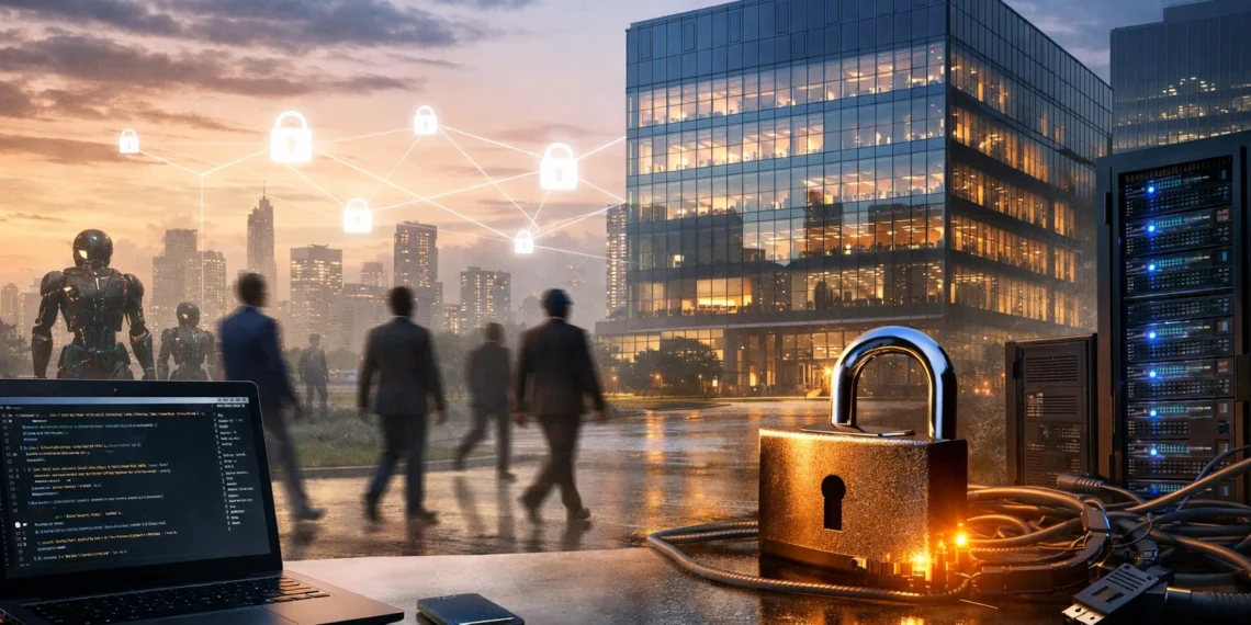 Έκθεση: 90% χαλαρώνει τους ελέγχους ταυτότητας για AI. ενά στην identity security εκθέτουν τις επιχειρήσεις στο AI.