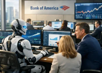 Η Bank of America δίνει ρόλο συμβούλου σε AI agents.