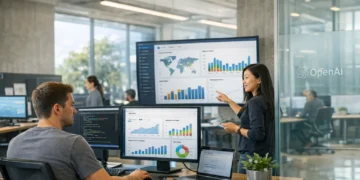 Ο AI data agent της OpenAI, που δημιουργήθηκε από δύο μηχανικούς, εξυπηρετεί πλέον 4.000 εργαζόμενους — και η εταιρεία λέει ότι οποιοσδήποτε μπορεί να τον αναπαράγει.