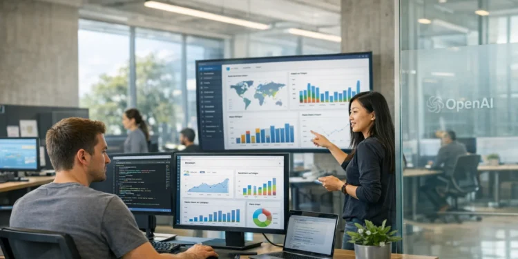 Ο AI data agent της OpenAI, που δημιουργήθηκε από δύο μηχανικούς, εξυπηρετεί πλέον 4.000 εργαζόμενους — και η εταιρεία λέει ότι οποιοσδήποτε μπορεί να τον αναπαράγει.