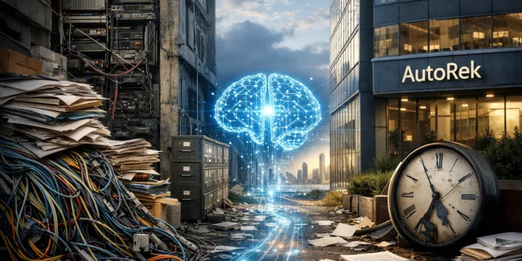 εμπόδια της AI στον ασφαλιστικό κλάδο. Η Τεχνητή Νοημοσύνη μπορεί να μειώσει κόστη, να περιορίσει τα λάθη και να βελτιώσει κρίσιμες λειτουργίες όπως το reconciliation. Όμως η πραγματική της αξία θα φανεί μόνο σε εταιρείες που θα λύσουν πρώτα τα διαρθρωτικά τους προβλήματα.