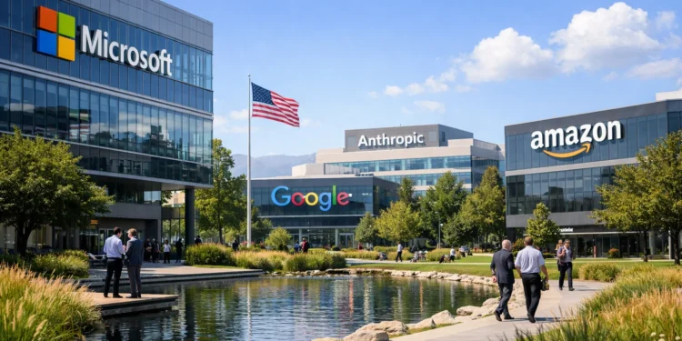 Η Microsoft, η Google και η Amazon δηλώνουν ότι το Anthropic Claude παραμένει διαθέσιμο για πελάτες εκτός άμυνας.