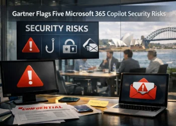 Ο αντιπρόεδρος έρευνας της Gartner, Dennis Xu, παρουσίασε τα ευρήματά του σε ομιλία με τίτλο «Mitigating the Top 5 Microsoft 365 Copilot Security Risks» στη σύνοδο Gartner Security & Risk Management Summit στο Σίδνεϊ στις 17 Μαρτίου. Οι προειδοποιήσεις του έρχονται καθώς πολλές ευπάθειες του Copilot, συμπεριλαμβανομένης της CVE-2026-26133, έχουν διορθωθεί τις τελευταίες εβδομάδες.