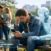 Η Gen Z χρησιμοποιεί AI για να κάνει δύσκολες συζητήσεις στις σχέσεις της, και το αποτέλεσμα είναι απίστευτα άβολο.