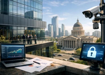 Από τη συμμόρφωση στην ανάπτυξη: το AI στις χρηματοπιστωτικές. Η ασφαλής διακυβέρνηση AI φέρνει έσοδα στις τράπεζες.