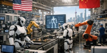 Η Physical AI βρίσκεται ακριβώς σε αυτή τη φάση τώρα – και το να παρατηρήσει κανείς από πού προέρχεται και γιατί, λέει πολύ περισσότερα από οποιαδήποτε μεμονωμένη παρουσίαση προϊόντος.