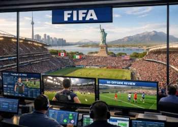 η FIFA δημιουργεί ένα intelligent command centre που συνδέει δεδομένα από αγώνες, στάδια και broadcasters σε πραγματικό χρόνο. Συνολικά, η FIFA δείχνει ότι η AI δεν είναι απλώς εργαλείο υποστήριξης, αλλά θα αποτελέσει τη βασική υποδομή λειτουργίας του παγκόσμιου ποδοσφαίρου στο μέλλον.
