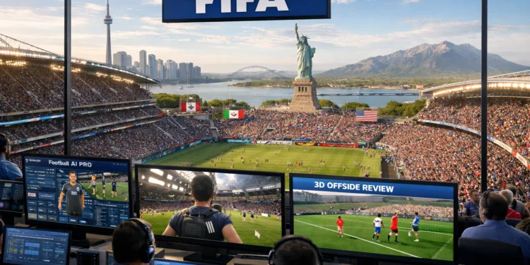 η FIFA δημιουργεί ένα intelligent command centre που συνδέει δεδομένα από αγώνες, στάδια και broadcasters σε πραγματικό χρόνο. Συνολικά, η FIFA δείχνει ότι η AI δεν είναι απλώς εργαλείο υποστήριξης, αλλά θα αποτελέσει τη βασική υποδομή λειτουργίας του παγκόσμιου ποδοσφαίρου στο μέλλον.
