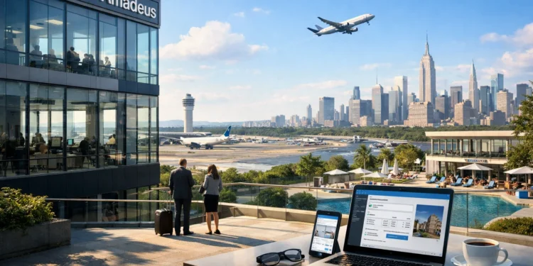 Amadeus εξαγοράζει τη SkyLink και επιταχύνει την υιοθέτηση της Τεχνητής Νοημοσύνης στα ταξίδια
