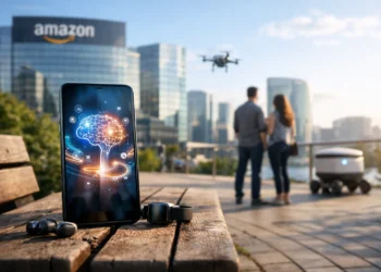 Amazon επιστρέφει στα smartphones με AI κινητό μετά την αποτυχία του Fire Phone