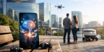 Amazon επιστρέφει στα smartphones με AI κινητό μετά την αποτυχία του Fire Phone