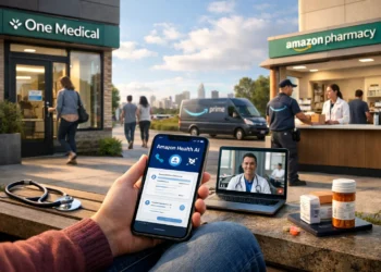 Amazon Health AI, η νέα κίνηση της Amazon που φέρνει την agentic AI υγεία στο επίκεντρο