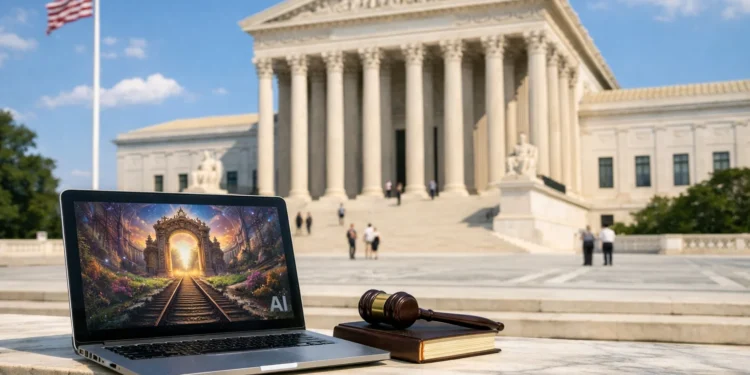 Ανώτατο Δικαστήριο ΗΠΑ: Δεν αναγνωρίζεται copyright σε έργα που δημιουργεί αποκλειστικά η τεχνητή νοημοσύνη