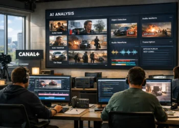 CANAL+ και Google Cloud φέρνουν την τεχνητή νοημοσύνη στο streaming και την παραγωγή βίντεο