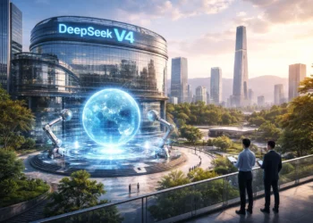DeepSeek ετοιμάζει το νέο AI μοντέλο V4 και εντείνει τον παγκόσμιο ανταγωνισμό στην τεχνητή νοημοσύνη