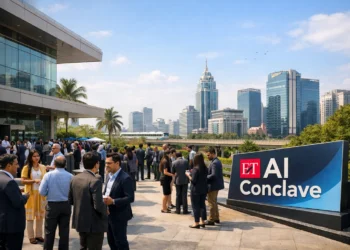 ET AI Conclave and Awards 2026: Το επίκεντρο της τεχνητής νοημοσύνης στην Ινδία