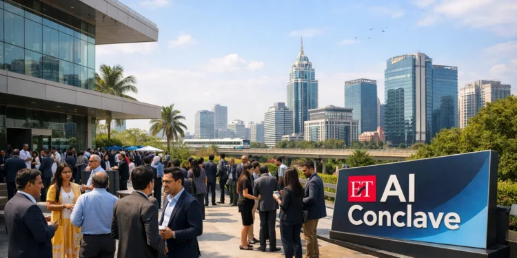 ET AI Conclave and Awards 2026: Το επίκεντρο της τεχνητής νοημοσύνης στην Ινδία