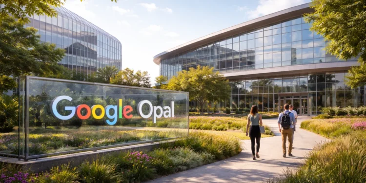 Google Opal: Δυναμικά Agentic Workflows για την Επόμενη Γενιά AI Εφαρμογών