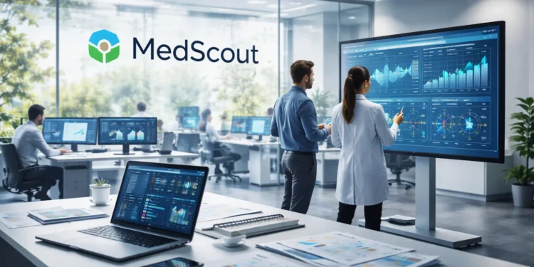 MedScout και AI Agents: Επένδυση 10 εκατ. δολαρίων για την αναμόρφωση του medtech marketing