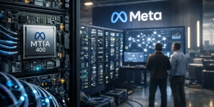 Meta επεκτείνει τα δικά της AI chips για να στηρίξει την επόμενη φάση της τεχνητής νοημοσύνης