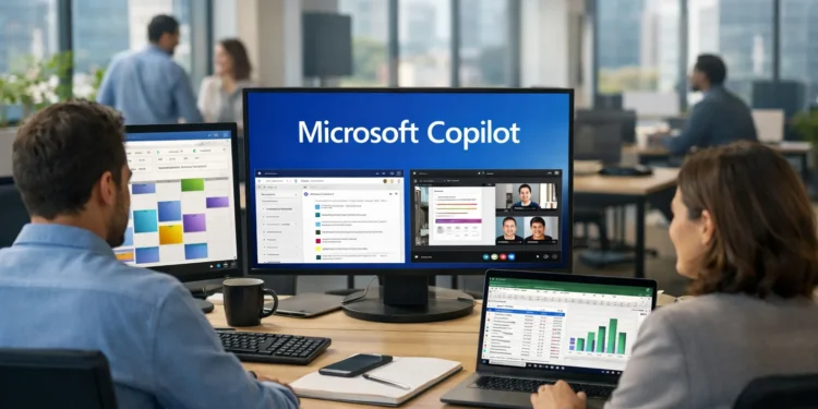 Microsoft Copilot Cowork φέρνει τους AI agents στην εργασία