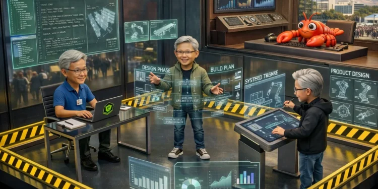 NVIDIA Agent Toolkit με OpenShell για ασφαλέστερους enterprise AI agents