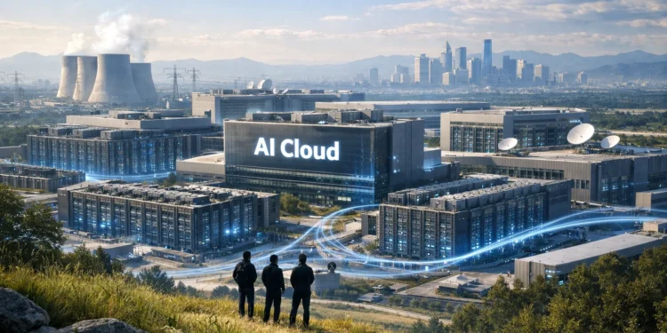 Οι τεχνολογικοί κολοσσοί επενδύουν 650 δισ. δολάρια στην τεχνητή νοημοσύνη το 2026