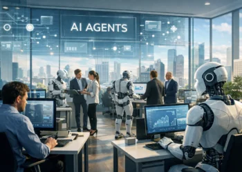 Πώς να εντάξετε AI agents στο εργατικό δυναμικό: 5 στρατηγικές κινήσεις για επιχειρήσεις