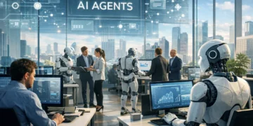 Πώς να εντάξετε AI agents στο εργατικό δυναμικό: 5 στρατηγικές κινήσεις για επιχειρήσεις
