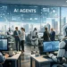 Πώς να εντάξετε AI agents στο εργατικό δυναμικό: 5 στρατηγικές κινήσεις για επιχειρήσεις