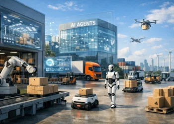 Supply Chain 2.0: Η Microsoft φέρνει AI agents, simulations και Physical AI στα logistics