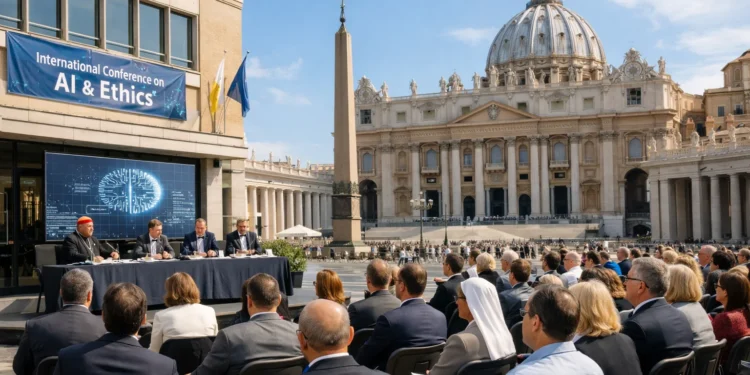 Το Βατικανό ανοίγει διάλογο για την ηθική της τεχνητής νοημοσύνης