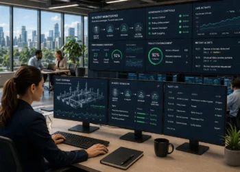 Deloitte: κανόνες και έλεγχοι για αυτόνομα συστήματα AI. Η εποπτεία σε πραγματικό χρόνο μπαίνει στο agentic AI.