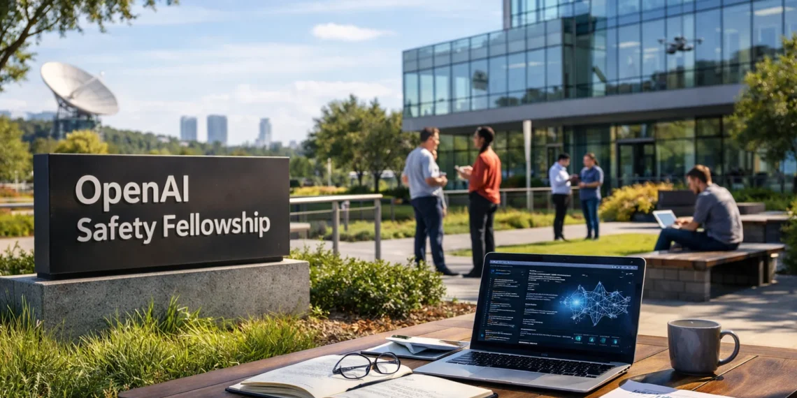 Η OpenAI χρηματοδοτεί εξωτερική έρευνα ασφάλειας AI.