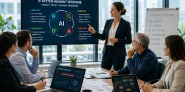 ISACA: Ανεπαρκής έλεγχος στα εταιρικά συστήματα AI.