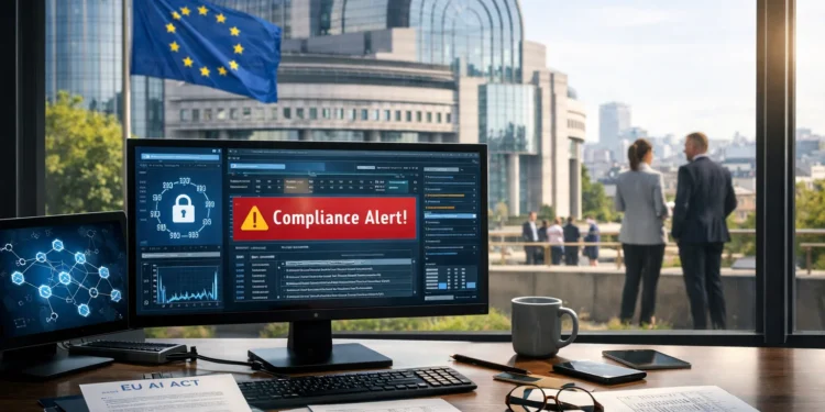 Προκλήσεις διακυβέρνησης για agentic AI βάσει του EU AI Act. ΕΕ: Οι AI agents αυξάνουν τις απαιτήσεις συμμόρφωσης.