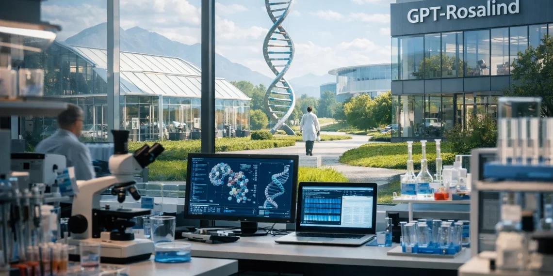 OpenAI: Περιορισμένη πρόσβαση σε AI για βιολογία