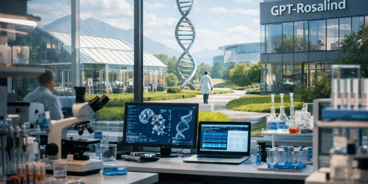 OpenAI: Περιορισμένη πρόσβαση σε AI για βιολογία