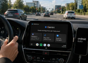 Το Gemini φτάνει μαζικά στο Android Auto, με διχασμό.
