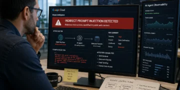 Οι κρυφές εντολές στο web απειλούν εταιρικά AI agents.