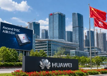 Η Nvidia χάνει έδαφος στην Κίνα απέναντι στη Huawei.