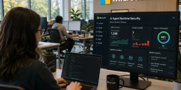 Νέο open-source εργαλείο βάζει φρένο στους αυτόνομους AI agents. Runtime έλεγχος για AI agents σε εταιρικά δίκτυα. Open-source ασπίδα για κόστος και ρίσκο από AI agents.