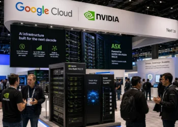 Η συνεργασία NVIDIA και Google Cloud στοχεύει να προσφέρει μια ολοκληρωμένη AI υποδομή για επιχειρήσεις, developers και βιομηχανίες, καλύπτοντας από large-scale inference και cybersecurity μέχρι drug discovery, autonomous agents και βιομηχανικούς αυτοματισμούς.