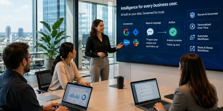 Το Snowflake ενισχύει Intelligence και Cortex Code.