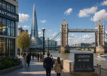 Το Λονδίνο καλεί την Anthropic εν μέσω ρήξης με το Πεντάγωνο. Διπλή εισαγωγή και νέο lab στο τραπέζι για την Anthropic.