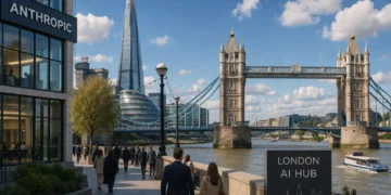 Το Λονδίνο καλεί την Anthropic εν μέσω ρήξης με το Πεντάγωνο. Διπλή εισαγωγή και νέο lab στο τραπέζι για την Anthropic.