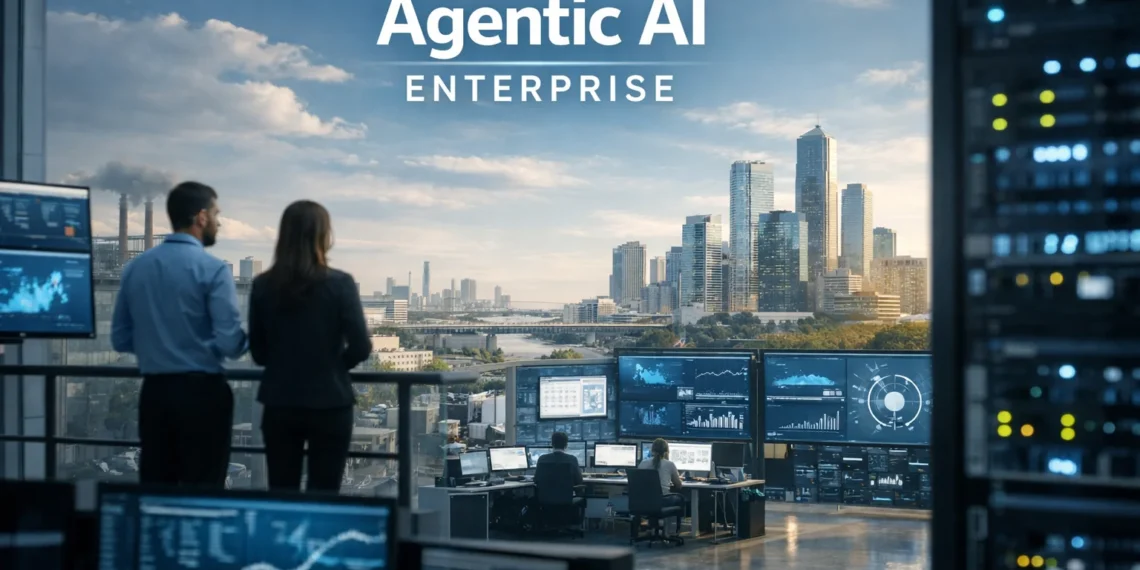 Agentic AI στο enterprise, πώς γίνεται πραγματικά scalable και αποδοτικό
