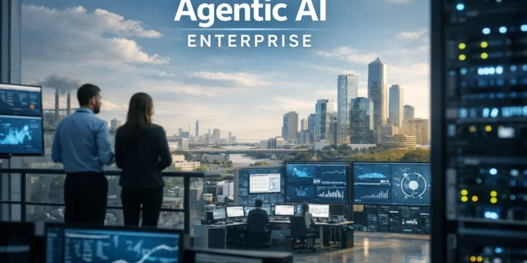 Agentic AI στο enterprise, πώς γίνεται πραγματικά scalable και αποδοτικό